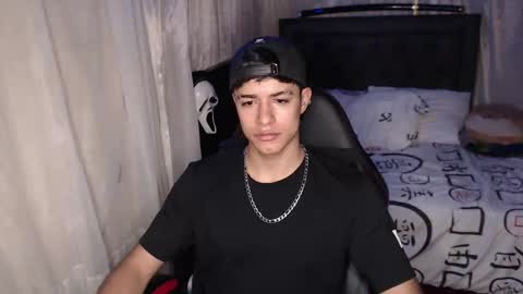 Jacobbakerr online show from February 27, 2026, 4:01 am