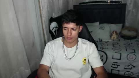 Jacobbakerr online show from March 3, 2026, 3:45 am