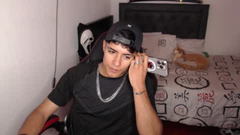 Jacobbakerr online show from March 25, 2026, 3:12 am