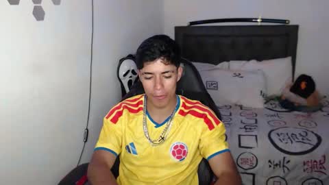 Jacobbakerr online show from April 6, 2026, 3:37 am