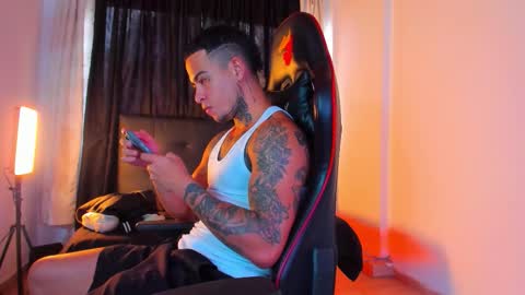 Jacob online show from January 8, 2026, 8:33 pm