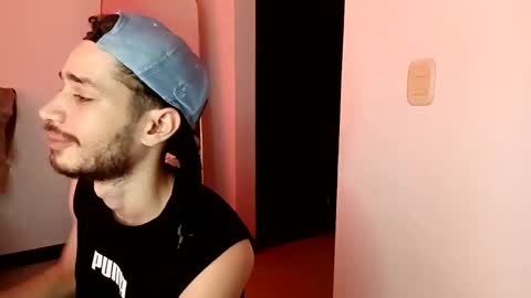 JACOB  ROBIN online show from October 3, 2025, 3:53 pm