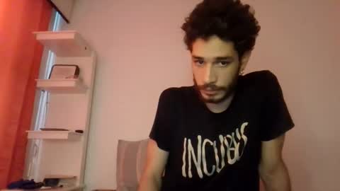 JACOB  ROBIN online show from October 27, 2025, 5:17 pm