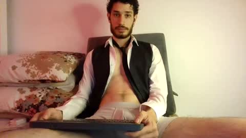 JACOB  ROBIN online show from November 1, 2025, 3:14 pm