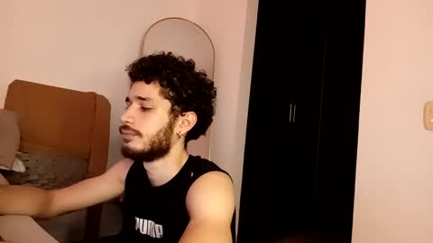 JACOB  ROBIN online show from November 25, 2025, 3:23 pm