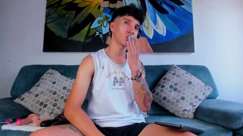 Snapshot of jacobo__parker21 chatting on January 1, 2025, 9:09 pm jacobo parker online show from January 1, 2025, 9:09 pm
