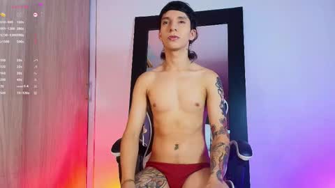 jacobo parker online show from April 16, 2026, 10:38 am