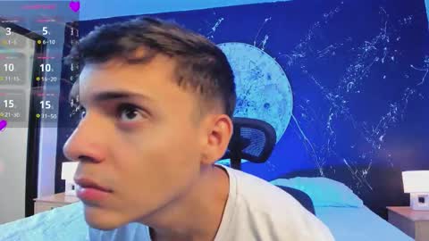 Jacob online show from October 12, 2025, 7:46 pm