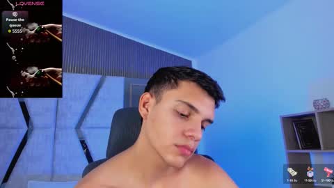 Jacob online show from October 16, 2025, 9:38 pm