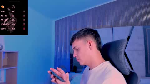 Jacob online show from November 3, 2025, 7:37 pm