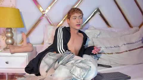 jacobrusso online show from February 28, 2026, 6:14 am