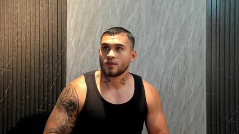 jacobsthorm online show from March 31, 2026, 10:10 pm