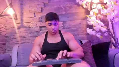 Jacob Stonne online show from April 25, 2026, 11:46 am