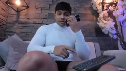 Jacob Stonne online show from July 3, 2026, 11:49 am