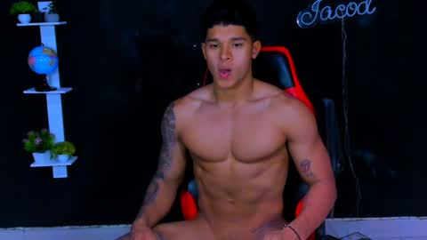 Snapshot of jacod_cock1 chatting on January 19, 2025, 1:10 am JACOD online show from January 19, 2025, 1:10 am