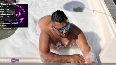 daddy sir master bear online show from February 1, 2025, 6:10 am