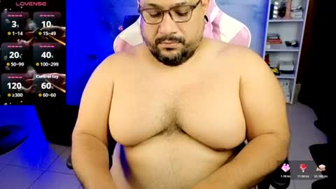 Snapshot of jacoob_woods chatting on July 1, 2026, 3:45 pm daddy sir master bear online show from July 1, 2026, 3:45 pm