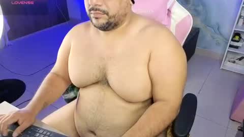 Snapshot of jacoob_woods chatting on July 18, 2026, 10:08 am daddy sir master bear online show from July 18, 2026, 10:08 am