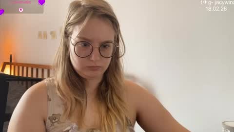 jacywinslat online show from February 18, 2026, 9:38 am