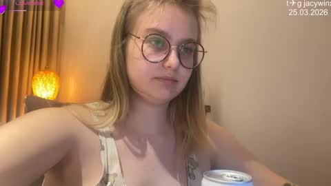 jacywinslat online show from March 25, 2026, 12:00 pm