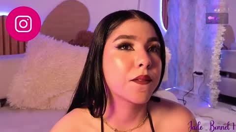  Jade Bonnet online show from January 15, 2026, 12:10 pm