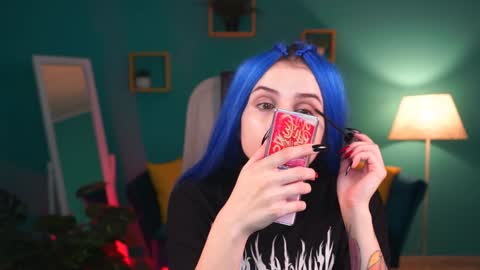 jade_castle online show from January 26, 2025, 2:14 am