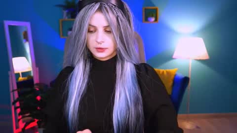 jade_castle online show from October 19, 2025, 3:18 am