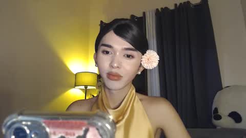 Adriana online show from February 24, 2026, 7:12 pm
