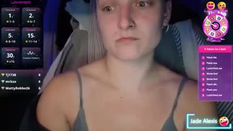 jadealexas online show from May 10, 2026, 6:57 pm