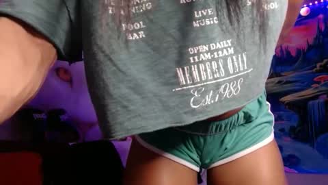 Jade Cumgill online show from March 1, 2026, 6:48 am