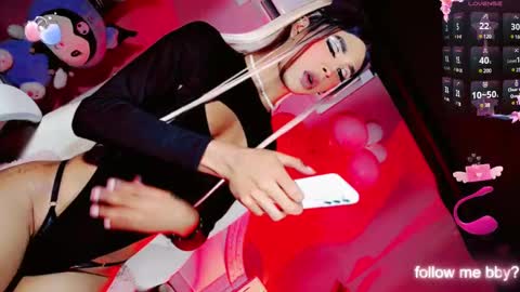 Jadee Williamss online show from February 16, 2025, 4:10 pm