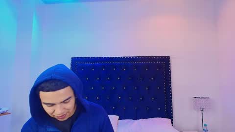 Jaden and Sofia  online show from April 16, 2026, 3:07 am