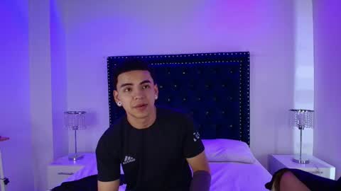 Jaden and Sofia  online show from April 22, 2026, 3:31 am