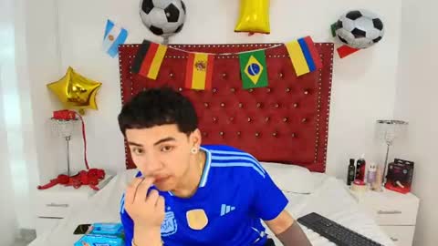 Jaden and Sofia  online show from July 11, 2026, 2:58 am