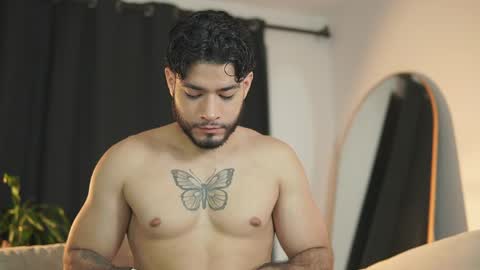 Jaden Feynman online show from April 12, 2026, 5:45 am