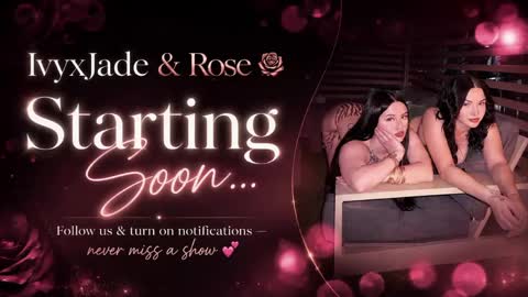 JadexIvy online show from May 28, 2026, 3:37 am