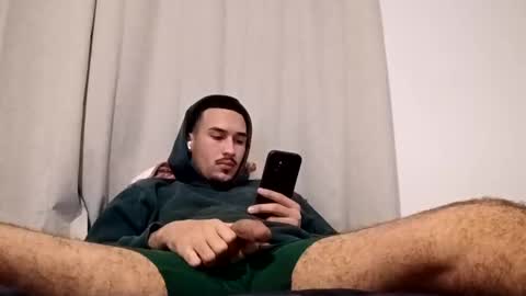 jadriel23 online show from October 12, 2025, 11:48 pm