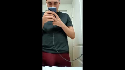 jadriel23 online show from January 9, 2026, 4:15 am