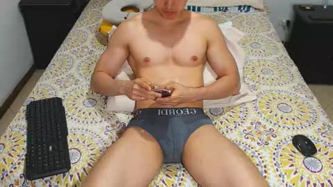 jahshot4 online show from October 25, 2025, 8:25 pm