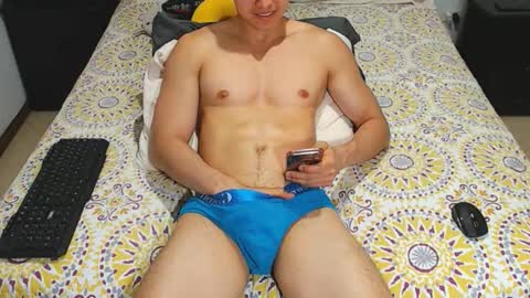 jahshot4 online show from November 27, 2025, 5:09 am