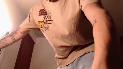 jaico_santos online show from January 9, 2026, 11:17 pm