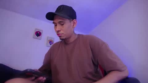 JAISON HALLS online show from October 12, 2025, 8:24 am