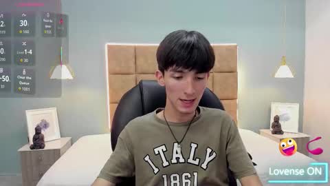 JAKE online show from November 25, 2025, 9:48 pm