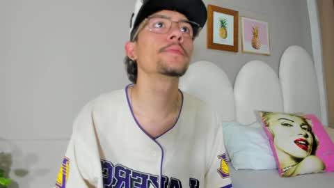 Jake  online show from April 24, 2026, 7:27 pm