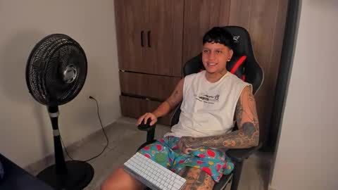 Jake Pons online show from March 26, 2026, 9:53 pm