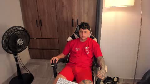 Jake Pons online show from June 17, 2026, 9:34 am