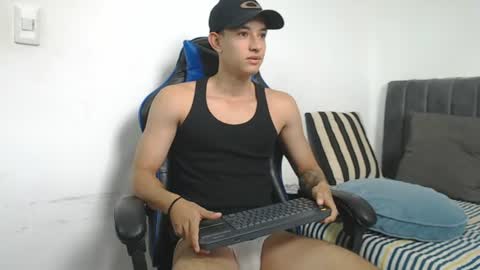 Hi guys im new 3 online show from July 15, 2026, 4:56 pm