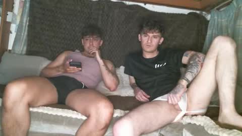 JakeandLeo online show from March 20, 2026, 1:32 am