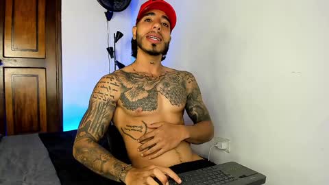 Santiago online show from January 23, 2025, 3:16 am