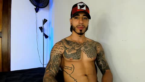 Santiago online show from January 28, 2025, 9:29 pm